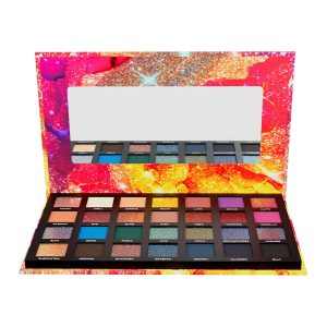 Colorbar Matte Eyeshadow Palette-Pixie Love 28 Shades,Multicolor