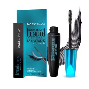 FACES CANADA Magneteyes Length Xtreme Mascara - Black, 8g