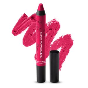 FACES CANADA Ultime Pro Matte Lip Crayon - Irresistible Pink (Pink), 2.8g
