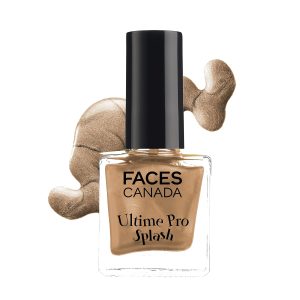 FACES CANADA Ultime Pro Splash Nail Enamel - Porcelain 144 (8ml)