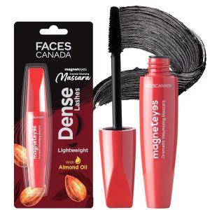 FACES CANADA Magneteyes Dramatic Volumizing Mascara - Black, 9.5ml