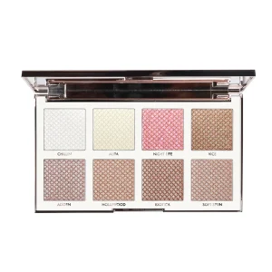 Forever 52 Backstage Essential: 8-Color Highlight Palette BKS002