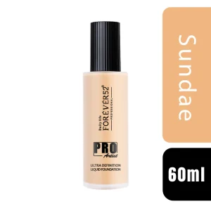 Forever 52 Pro Artist Ultra Definition Liquid Foundation BUF006