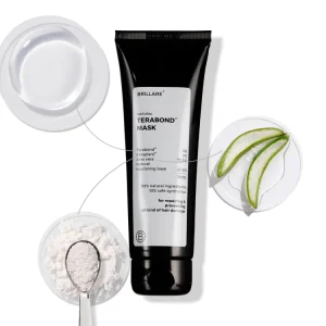 Brillare Terabond Mask For Smooth, Manageable Hair