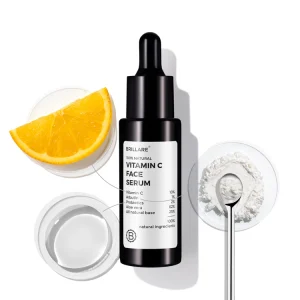Brillare VITAMIN C FACE WASH SERUM 30ML