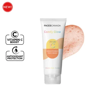 Comfy Glow Vitamin C Face Wash
