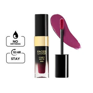 Comfy Matte Pro Liquid Lipstick Raise Your Wine 03
