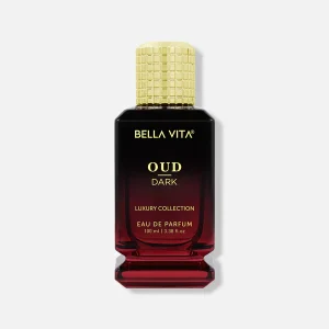 Bellavita DARK Oud Unisex Perfume- 100ml