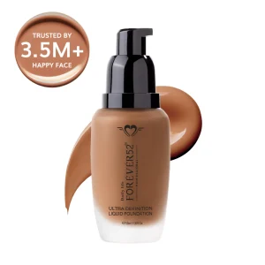 Forever 52 Ultra Definition Liquid Foundation Brownie-FLF003