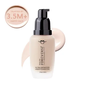 Forever 52 Ultra Definition Liquid Foundation FLF009