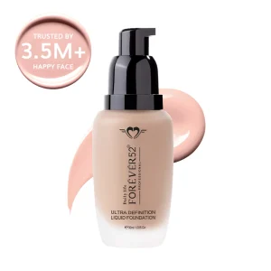 Forever 52 Ultra Definition Liquid Foundation FLF010