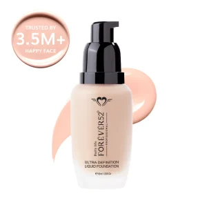Forever 52 Ultra Definition Liquid Foundation FLF011
