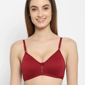 Floret Katrina Comfort-Flex T-Shirt Bra | Non-Wired | Non-Padded | Medium Coverage