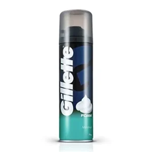 Gillette Classic Menthol Shave Foam