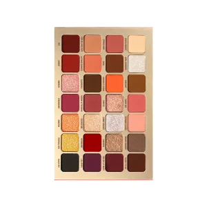 Forever 52 28 Color Intense Eyeshadow Palette  ICP001