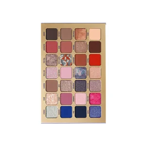 Forever 52 28 Color Intense Eyeshadow Palette  ICP003