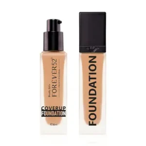 Forever 52 Daily Life Forever52 Coverup Foundation FCU 30.4 Amber - 30 ml