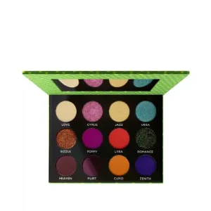 COLOR BAR  Dazzling Eyeshadow Palette