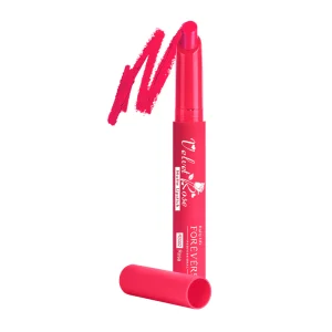 Forever 52 Velvet Rose Matte Lipstick RS002