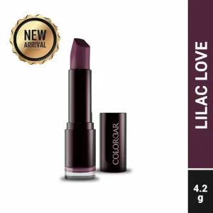 COLORBAR Velvet Matte Lipstick - Lilac Love 116, 4.2 gm