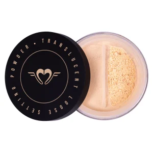 Forever 52 Translucent Loose Setting Powder color – Fair Ivory - 003