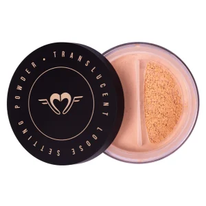 Forever 52 Translucent Loose Setting Powder color – Peach - 005