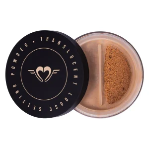 Forever 52 Translucent Loose Setting Powder color – Coffee - 009