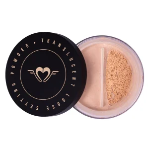 Forever 52 Translucent Loose Setting Powder color – Buff Beige - 010