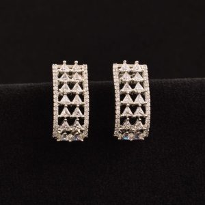 Shree Hari Earring - ABL114RDW