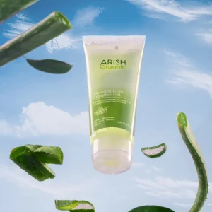 Arish Aloevera Glow Complex Gel