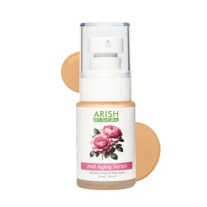 Arish Anti Ageing Serum 30ml