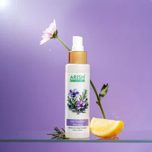 Arish Anti Dandruff Solution 100ml