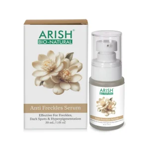 Arish Anti Freckles Serum