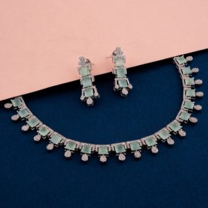 Shree Hari Necklace Set - AST2404RDMT