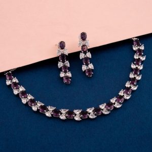 Shree Hari Necklace Set - AST3100RDPP