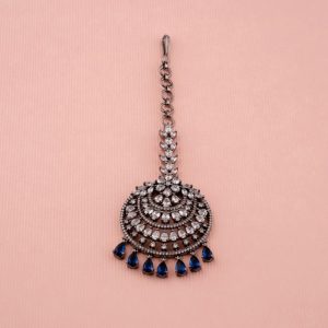 Shree Hari Tika - ATK211BKHBL