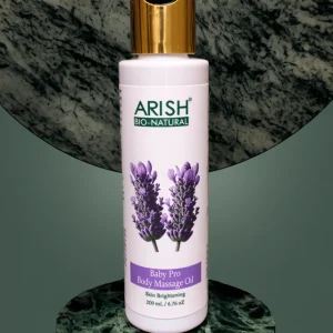 ARISH BABY BODY MASSAGE OIL 200ML