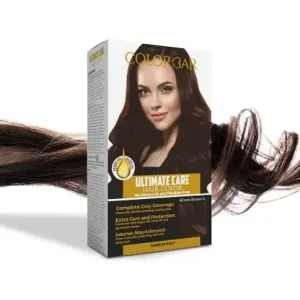COLORBAR Coco Brown - 4 , Brown