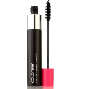 COLORBAR Zoom and Whoosh Mascara 9 ml  (BLACK SIN 001)