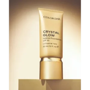 COLOR BAR  Crystal Glow Hybrid Foundation spf 30 Shade: TF 1.1