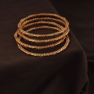 Shree Hari Bangles - DABG16RBW