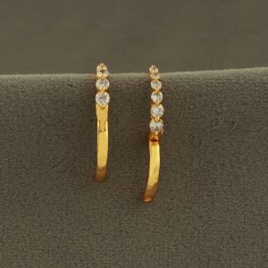 Shree Hari Earring - DBL1601