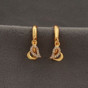 Shree Hari Earring - DBL1637