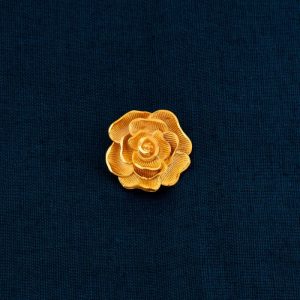 Shree Hari Brooch - DBR17