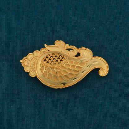 Shree Hari Brooch - DBR33