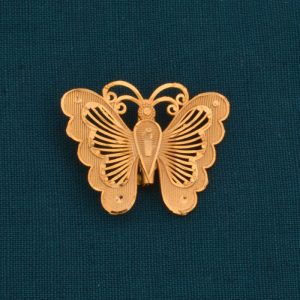 Shree Hari Brooch - DBR35