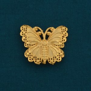Shree Hari Brooch - DBR39