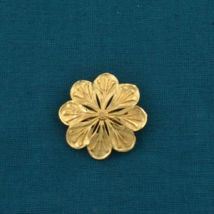 Shree Hari Brooch - DBR67