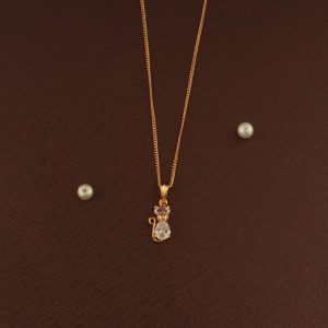 Shree Hari Chain Pendant - DCP1055
