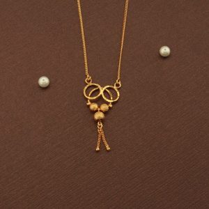 Shree Hari Chain Pendant - DCP1581